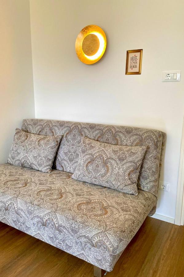 Garden Pool Apartment Мерано Екстериор снимка